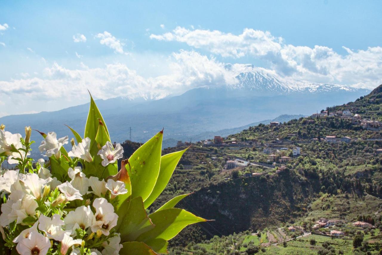 تاورمينا B&B Villa Giorgia المظهر الخارجي الصورة