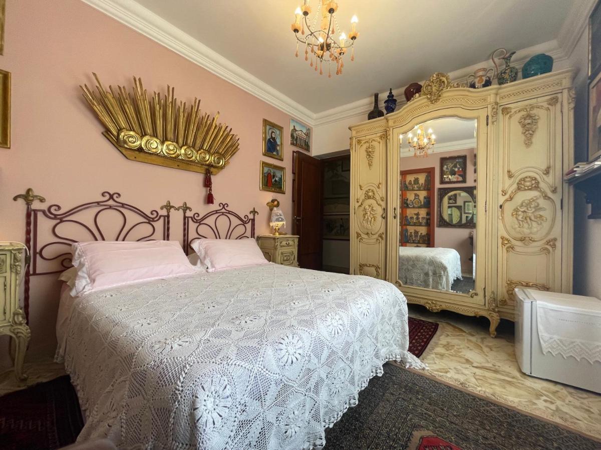 تاورمينا B&B Villa Giorgia المظهر الخارجي الصورة