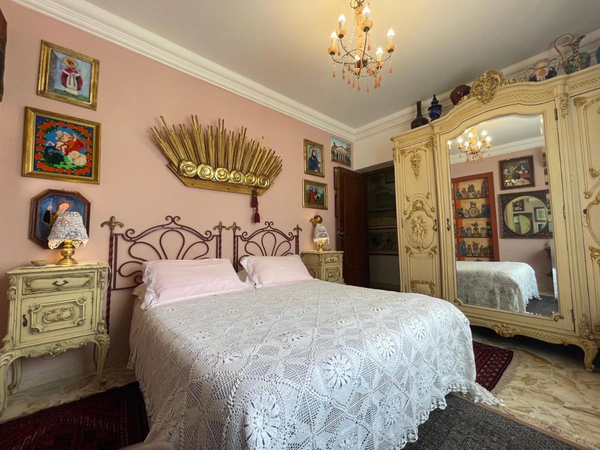 تاورمينا B&B Villa Giorgia المظهر الخارجي الصورة