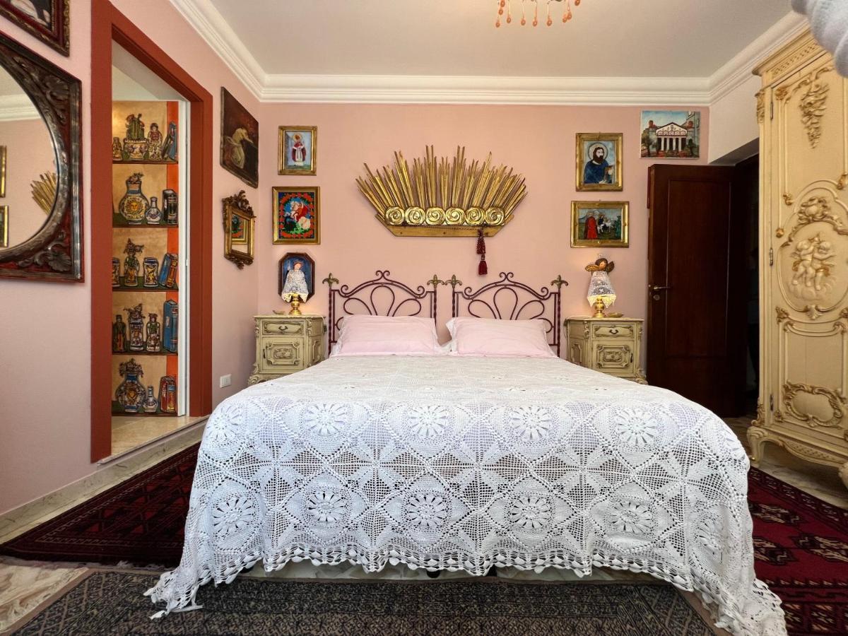 تاورمينا B&B Villa Giorgia المظهر الخارجي الصورة