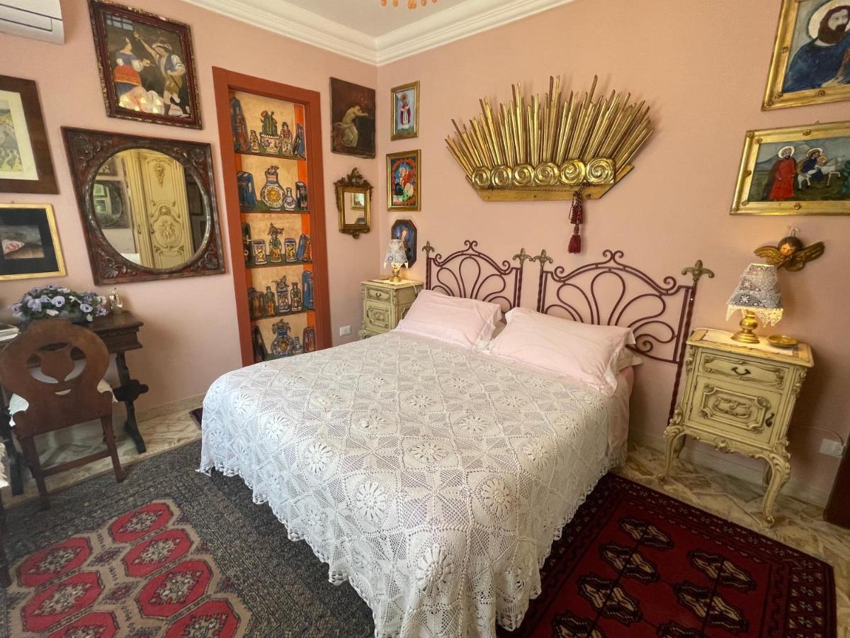 تاورمينا B&B Villa Giorgia المظهر الخارجي الصورة