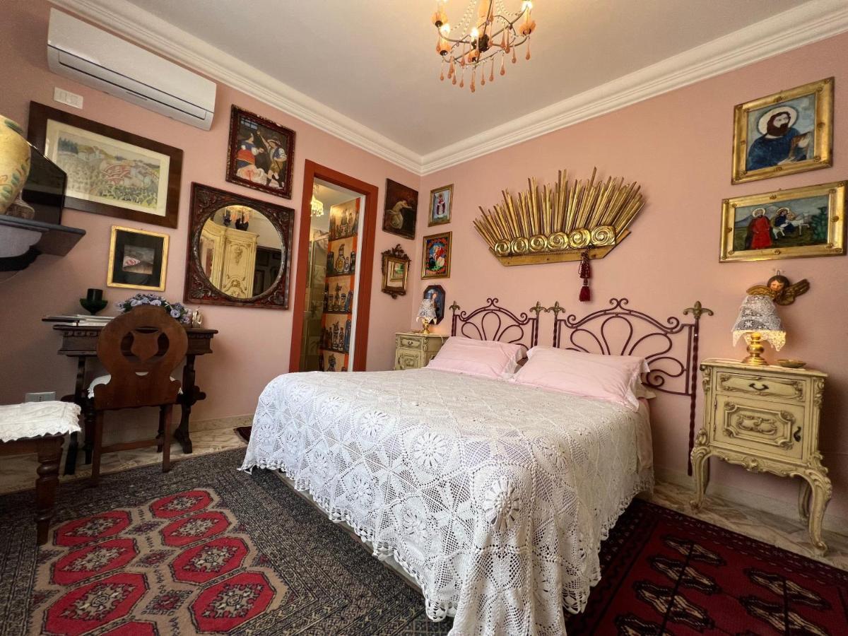 تاورمينا B&B Villa Giorgia المظهر الخارجي الصورة